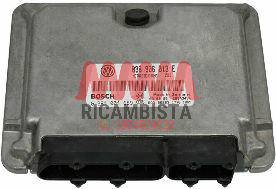 Centralina Z Aggiuntiva Per Bosch Hydraulik SB7 - Commutabile Centralina Z Aggiuntiva Per Bosch Hydraulik SB7 - Commutabile