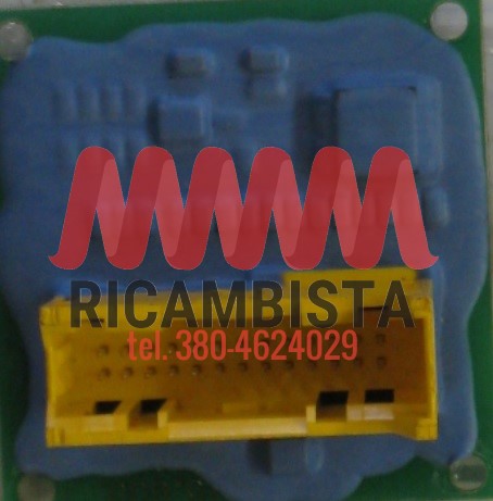 Scheda Circuito Controller Wybron Coloram II 1500-02-01R9 – Ricambio Originale USA