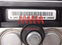 0265251190 0265951440 13321075 Opel Corsa ABS Revisione