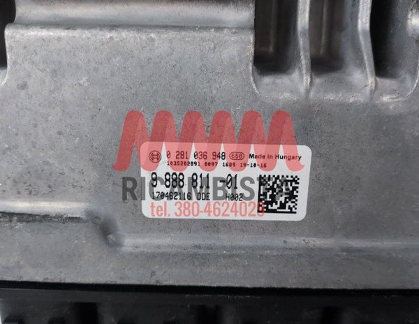 0281036948 BMW G30 520D centralina motore 