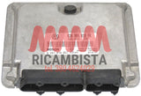 038906018FK Volkswagen Caddy 1.9 centralina motore Bosch 0281010057