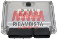 038906019BN Volkswagen Passat 1.9 centralina motore Bosch 0281010404