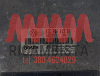 03C906013B Volkswagen Polo 1.4 centralina motore Bosch 0261S01011