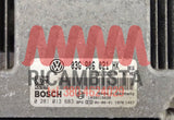 03G906021HK Volkswagen Touran 1.9 centralina motore Bosch 0281013683