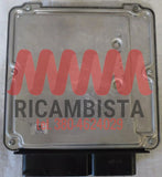 03H906032CA Audi Q7 centralina motore Bosch 0261S02529