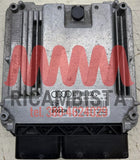 03H906032L Audi Q7 centralina motore Bosch 0261S02194