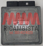 Copia del 4L0910560C Audi Q7 4.2 centralina motore Bosch 0261S02204