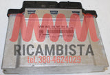 04C907309AE Skoda Fabia 1.0 centralina motore Bosch 0261S10530