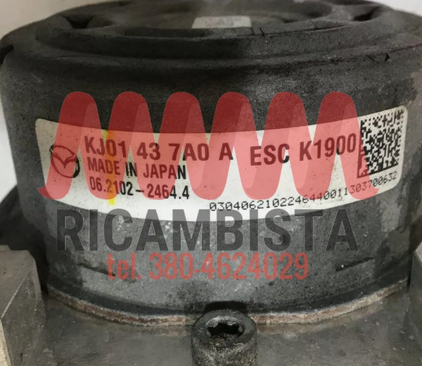 06210224644 Mazda CX-5 gruppo pompa ABS