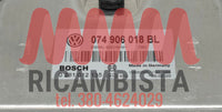 074906018BL Volkswagen LT35 2.5 centralina motore Bosch 0281012135