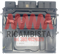 237104330S Renault Trafic  2.0 centralina motore Bosch 0281036122