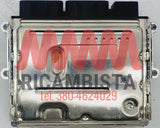 237104330S Renault Trafic  2.0 centralina motore Bosch 0281036122