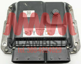 237105X05C Nissan Navara 2.5 centralina motore Denso MB2758008935