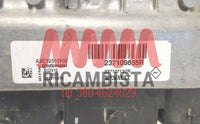 237109855R Dacia Duster 1.5 DCi centralina motore Continental A2C12510102