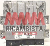 237109855R Dacia Duster 1.5 DCi centralina motore Continental A2C12510102