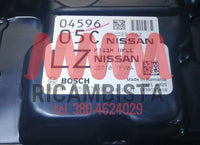 23710FV0A Nissan X-Trail 1.7 centralina motore Bosch 0281035776