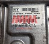 28218265 Citroen C5 2.0 centralina motore Delphi 9666098180