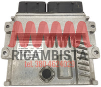 28447158 Citroen C4 Picasso 2.0 centralina motore Delphi 9804828580