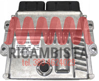 28473292 Peugeot Partner 2.0 centralina motore Delphi 9813656580