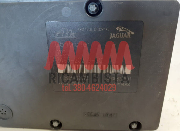 2W932C219BC Jaguar S-Type gruppo pompa ABS
