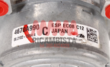 4670A990 Mitsubishi Outlander 2014 gruppo pompa ABS 1