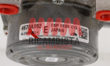 4670A992 Mitsubishi Outlander 2015 gruppo pompa ABS 1