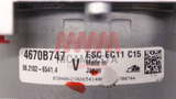 4670B747 Mitsubishi Outlander 2020 gruppo pompa ABS 1