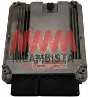 4L0910051B Audi Q7 centralina motore Bosch 0281016465