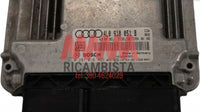 4L0910051B Audi Q7 centralina motore Bosch 0281016465