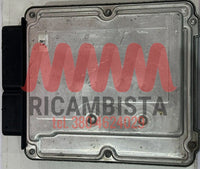4L0910401G Audi Q7 centralina motore Bosch 0281014174