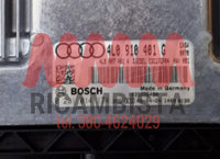 4L0910401G Audi Q7 centralina motore Bosch 0281014174