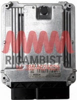 4L0910401J Audi Q7 3.0 centralina motore Bosch 0281015351