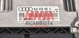 4L0910401K Audi Q7 3.0 centralina motore Bosch 0281013691