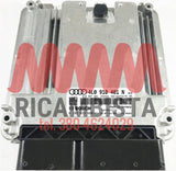 4L0910401N Audi Q7 3.0 centralina motore Bosch 0281013688