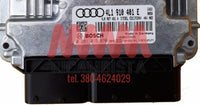4L1910401E Audi Q7 3.0 centralina motore Bosch 0281015870