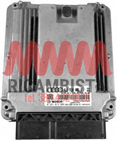 4L1910401N Audi Q7 3.0 centralina motore Bosch 0281016433