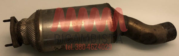 4M0254452FX Audi Q7 filtro antiparticolato