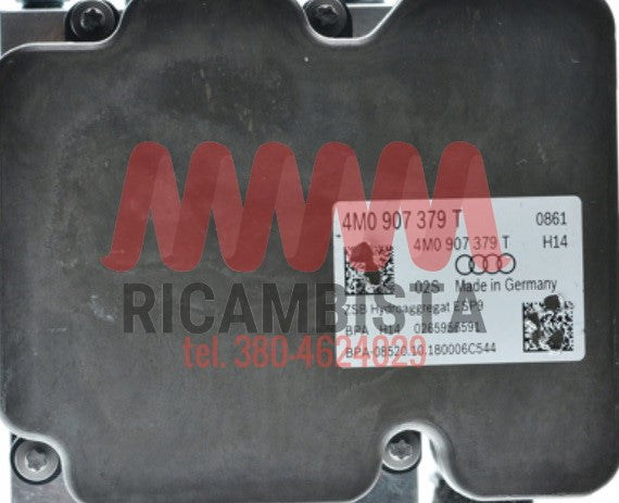 4M0907379T Audi Q7 3.0 gruppo pompa ABS