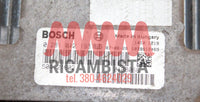 504121602 Iveco Daily 3.0 centralina motore Bosch 0281012193