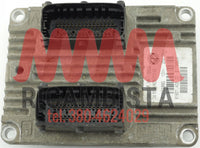 51798636 Fiat Doblò 1.4 centralina motore Magneti Marelli IAW5SFMH