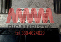 51836090 Peugeot Boxer 3.0 centralina motore Bosch 0281015734