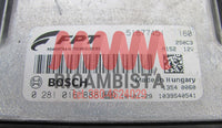 51877451 Fiat Ducato 3.0 centralina motore Bosch 0281016888