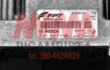 51888307 Fiat Ducato 3.0 centralina motore Bosch 0281016816
