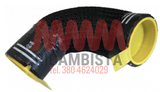 52163457 Fiat Ducato tubo aria manicotto intercooler 2