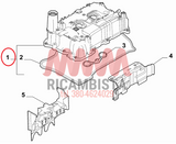 55248996 Fiat Lancia coperchio punterie valvole e testata 1
