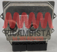 55257726 Peugeot Bipper 1.3 centralina motore Magneti Marelli MJD8F3Q9