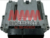 55262544 Fiat Ducato 3.0 centralina motore Bosch 0281031351