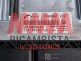 55265680 Fiat Ducato 3.0 centralina motore Bosch 0281031351