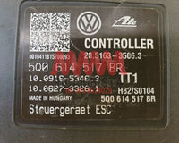 5Q0614517BR Volkswagen Golf gruppo pompa ABS 