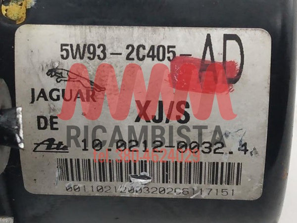 5W932C405AD Jaguar S-Type gruppo pompa ABS